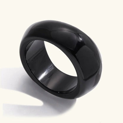 [Echo Fine]Kaitlyn Chunky Acrylic Bangle