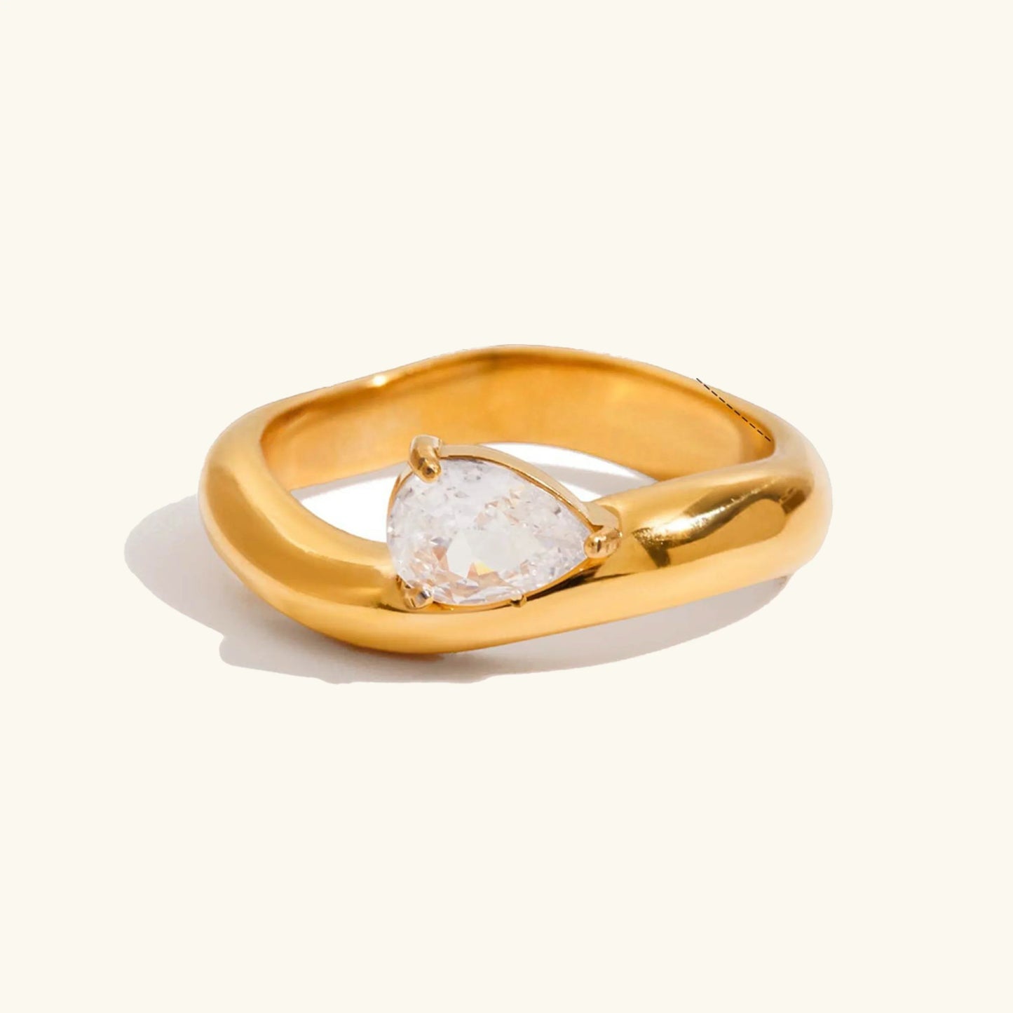 [Echo Fine]Noemi Curated Ring Stack Collection