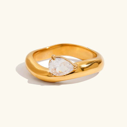 [Echo Fine]Noemi Curated Ring Stack Collection