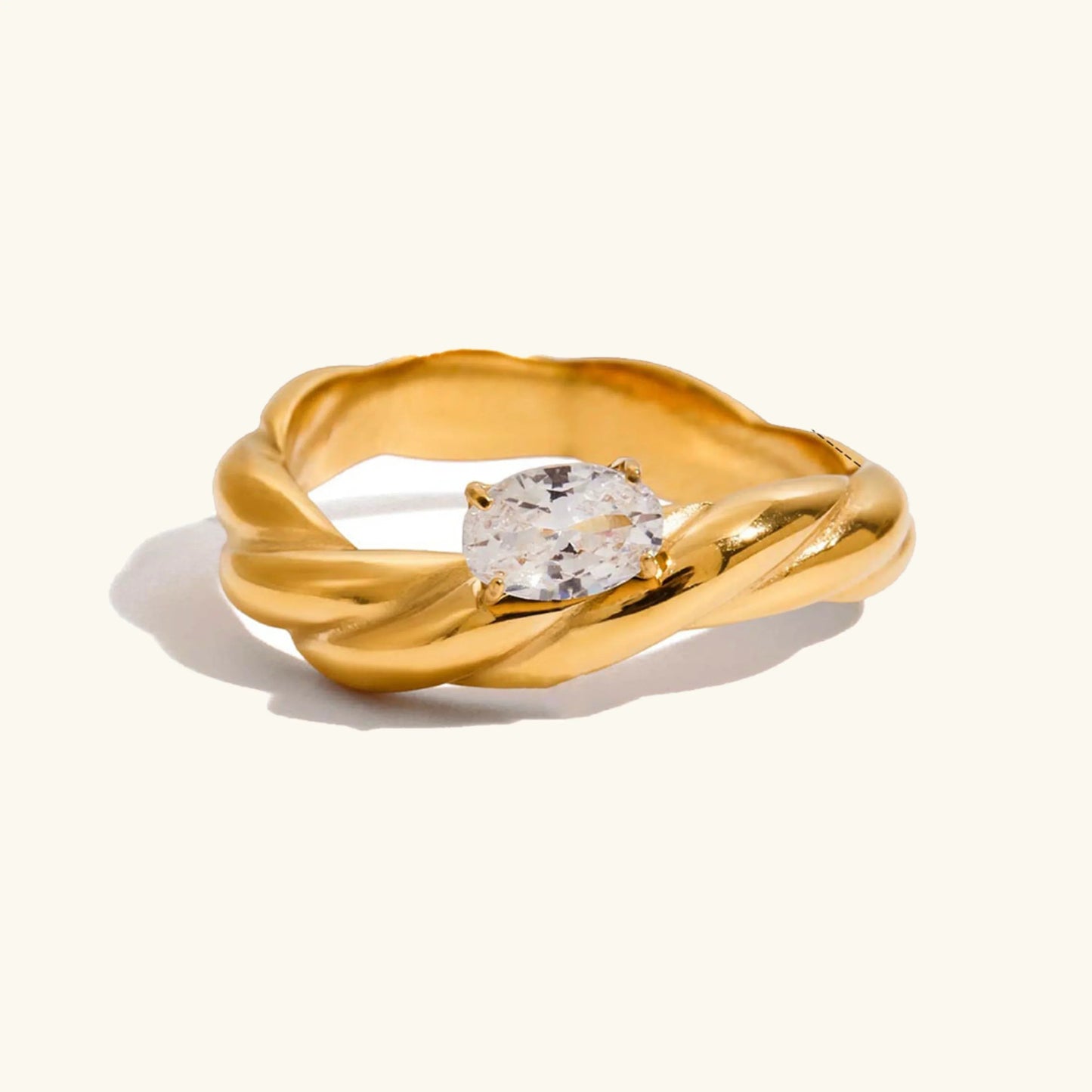 [Echo Fine]Noemi Curated Ring Stack Collection