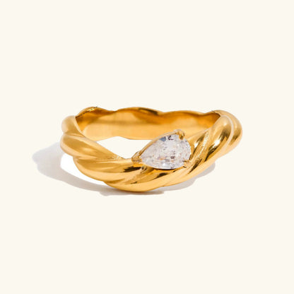[Echo Fine]Noemi Curated Ring Stack Collection
