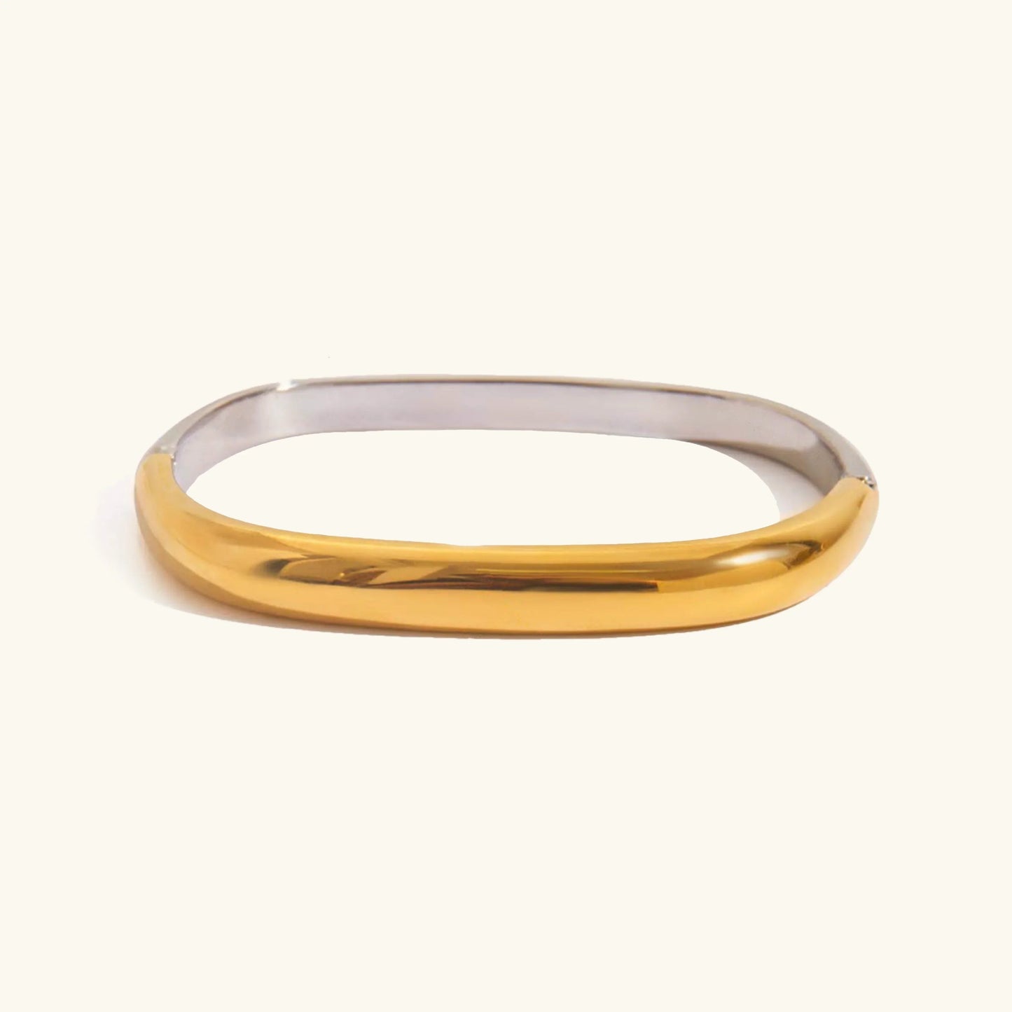 [Echo Fine]Annelise Gold Bracelet