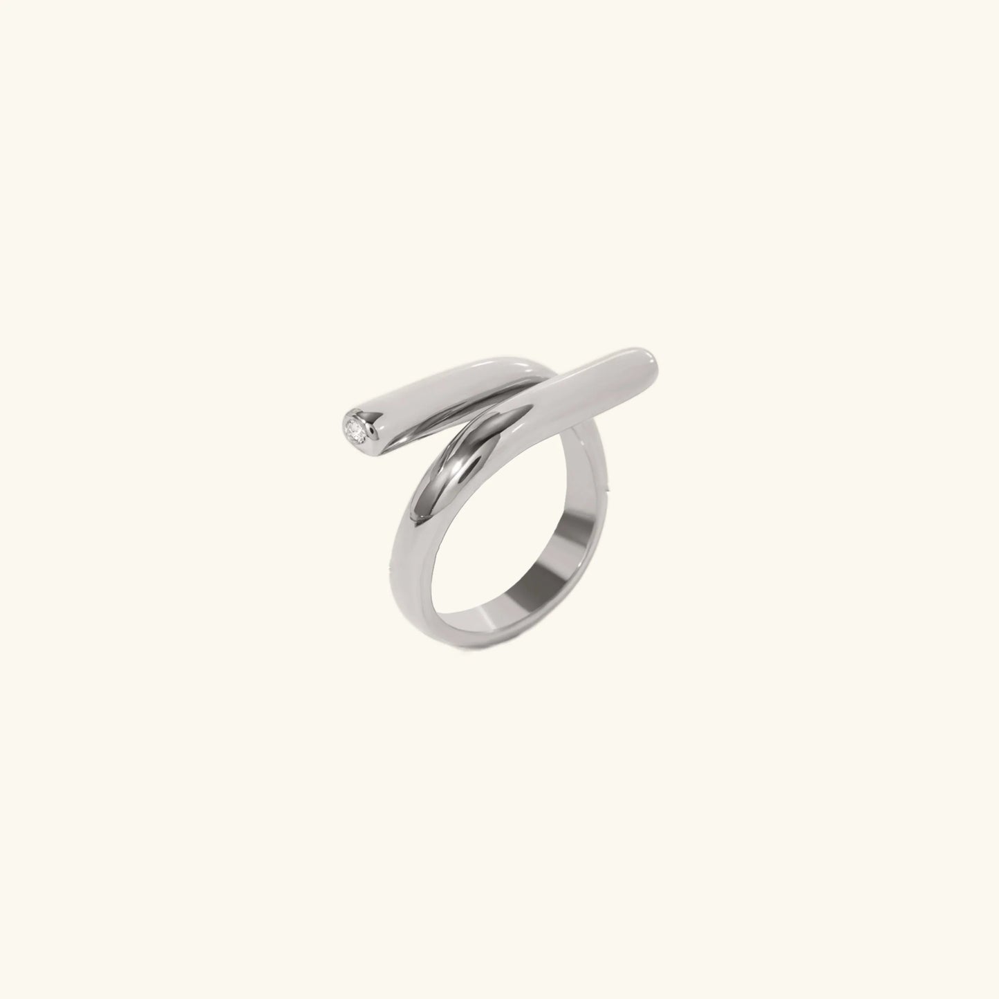 [Echo Fine]Praire Gold Ring