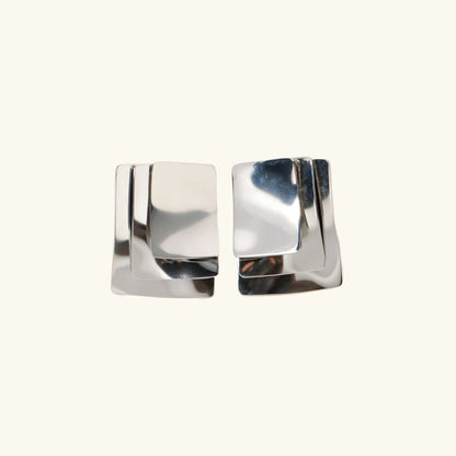 [Echo Fine]Hettie Gold Earrings
