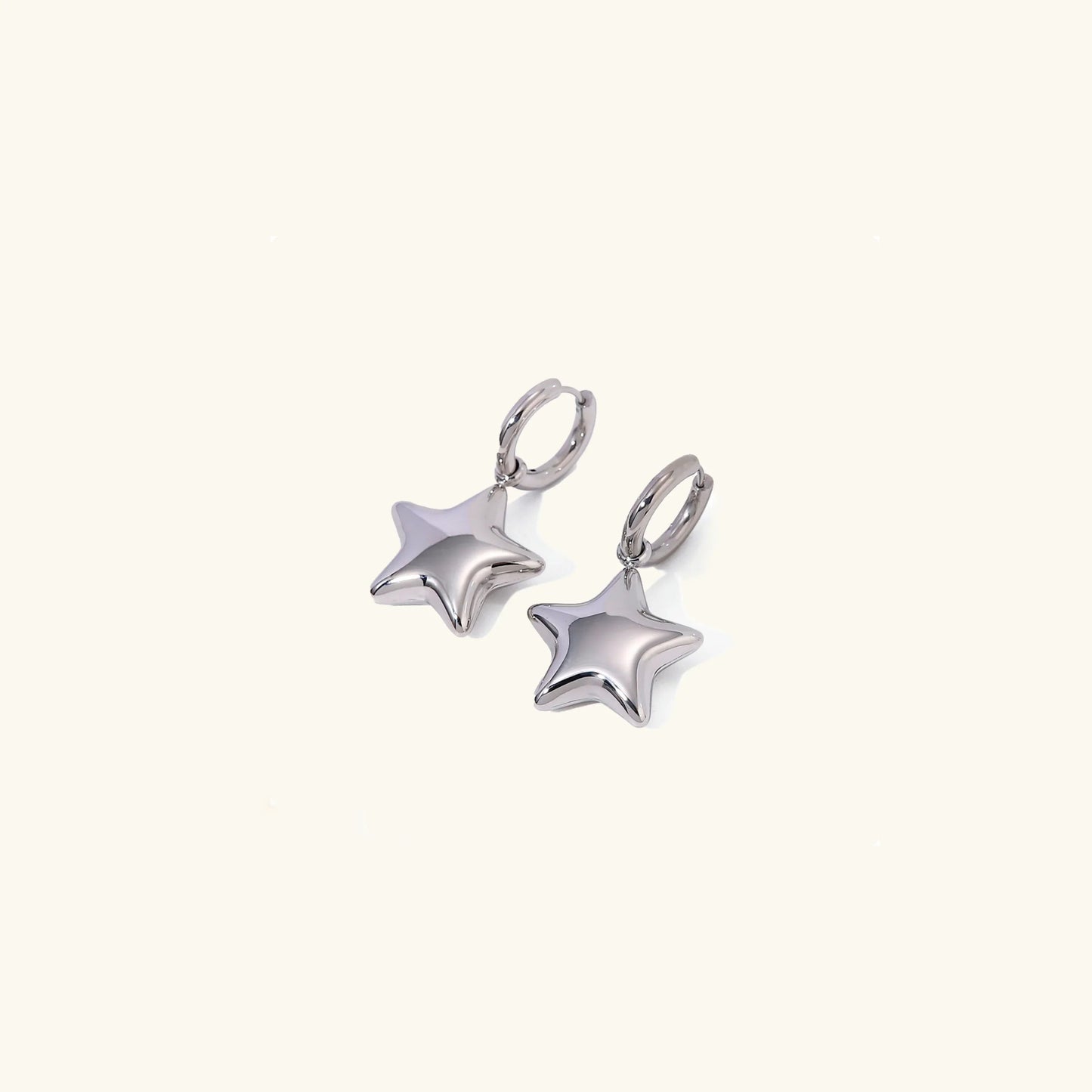 [Echo Fine]Xenia Gold Earrings