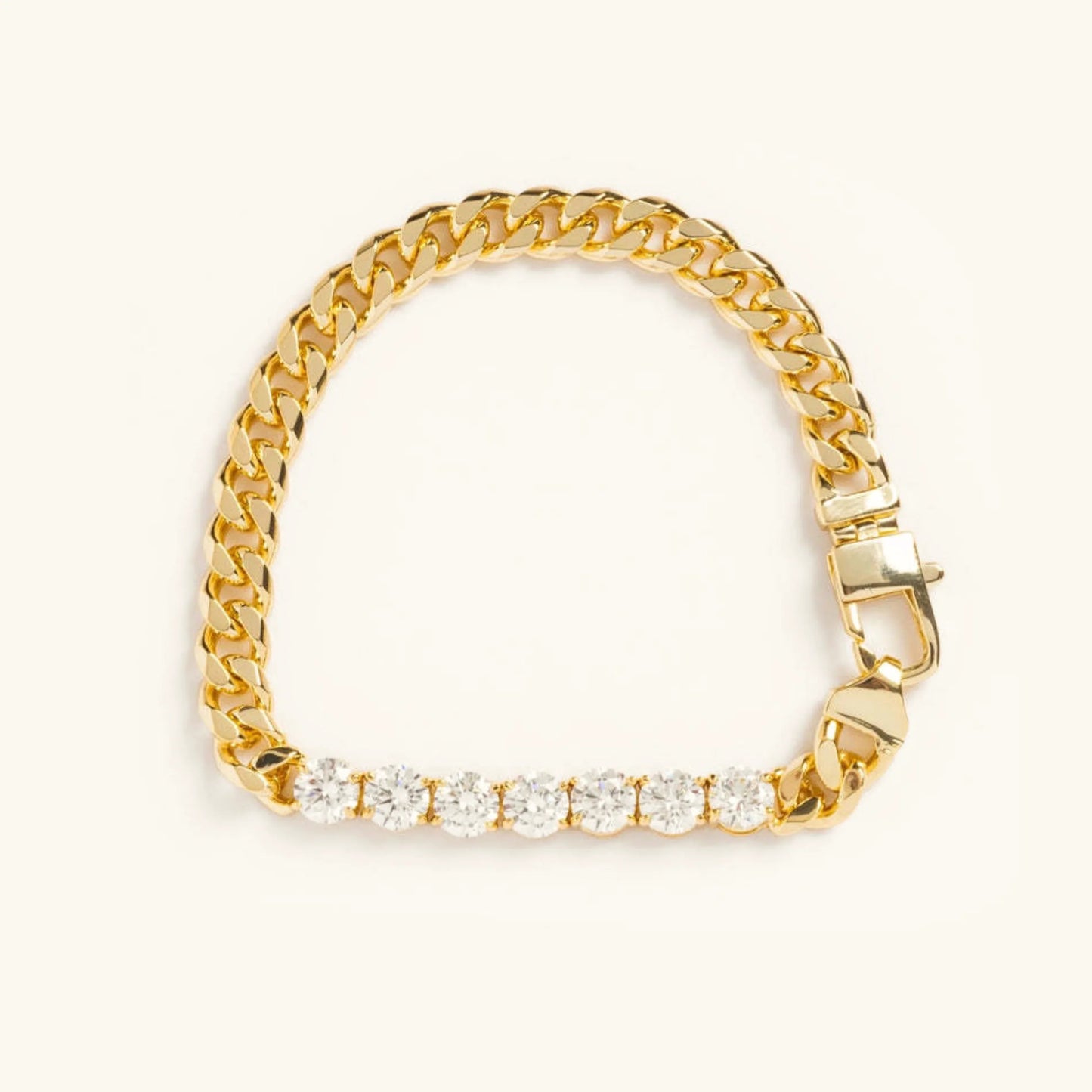 [Echo Fine]Maelle Diamond Bracelet