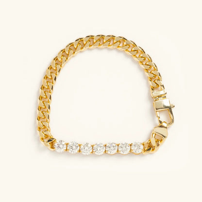 [Echo Fine]Maelle Diamond Bracelet