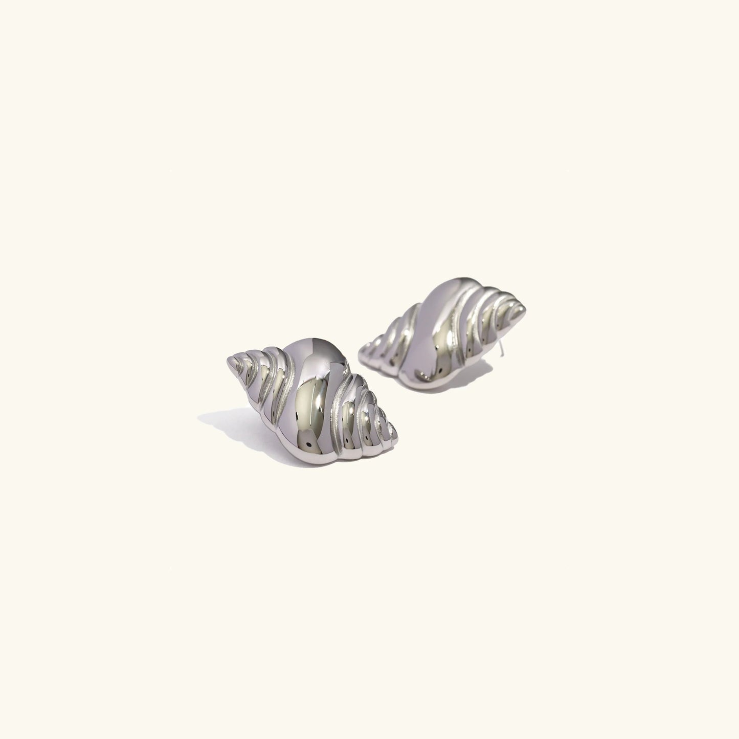 [Echo Fine]Daria Silver Earrings