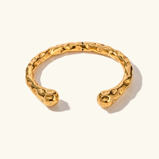 [Echo Fine]Maisie Gold Bracelet