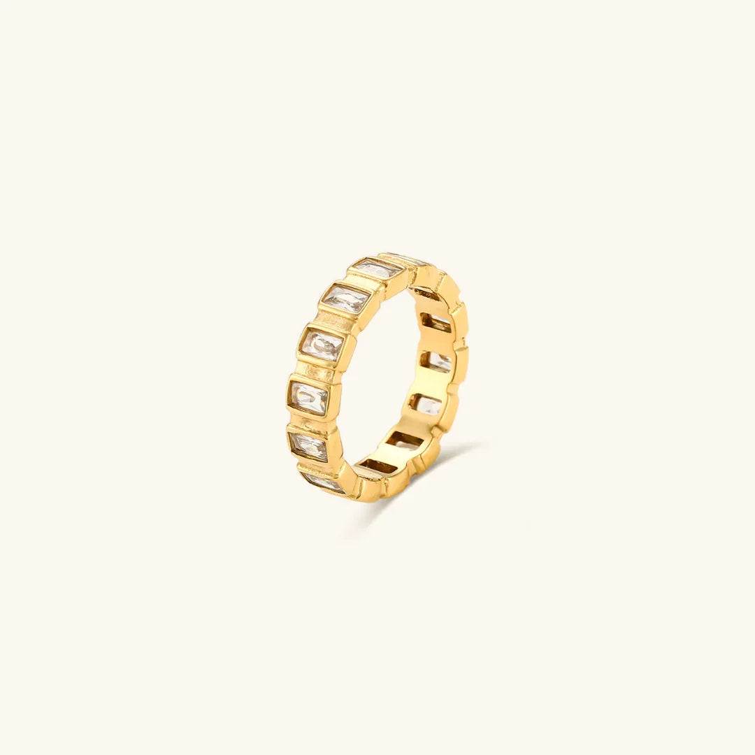 [Echo Fine]Calla Diamond Ring