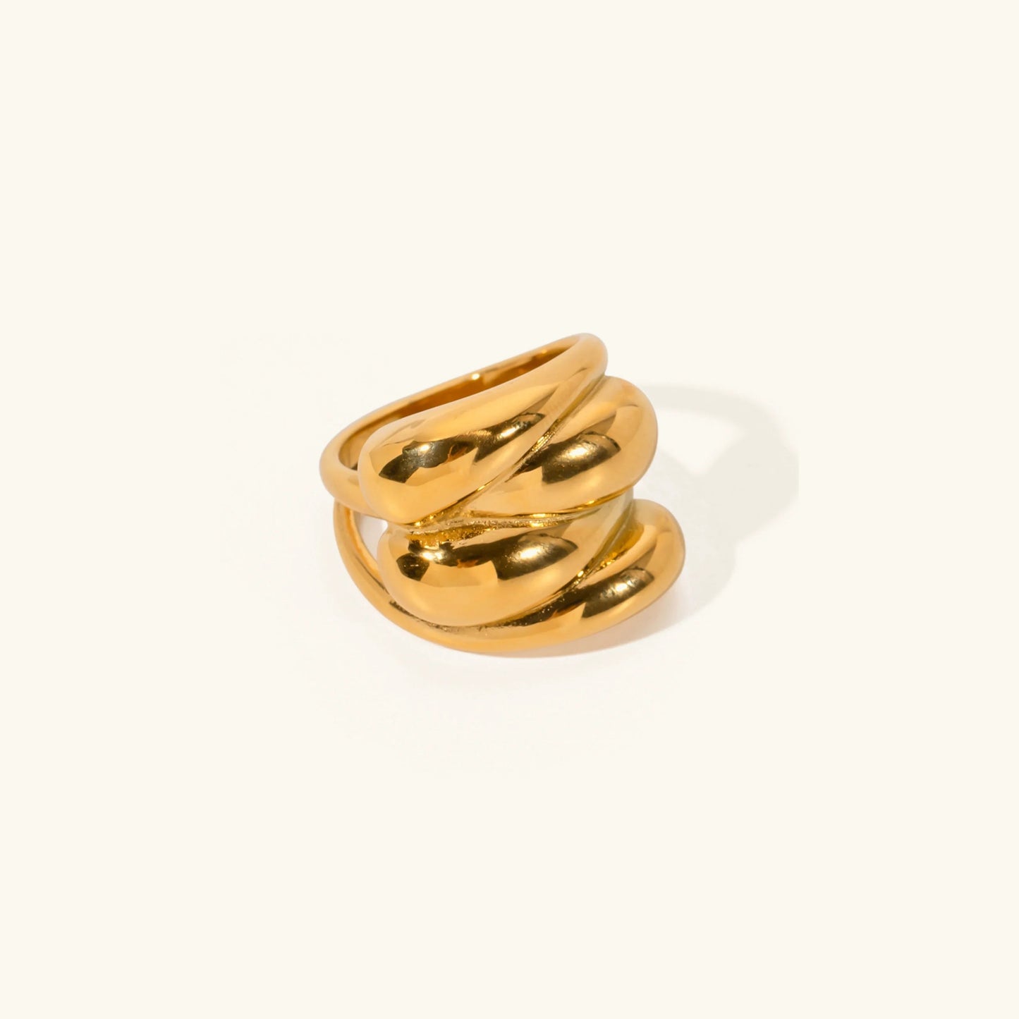 [Echo Fine]Sona Gold Ring