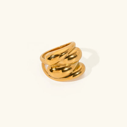 [Echo Fine]Sona Gold Ring
