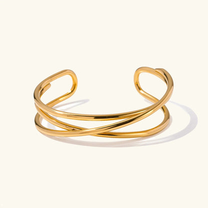 [Echo Fine]Dolly Gold Bracelet