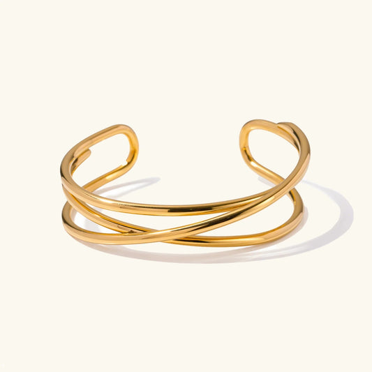 [Echo Fine]Dolly Gold Bracelet
