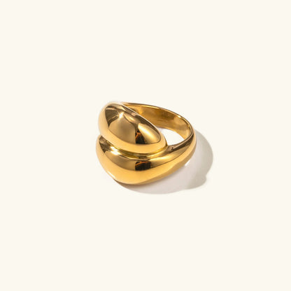 [Echo Fine]Carys Gold Ring