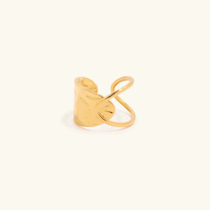 [Echo Fine]Mabel Gold Ring