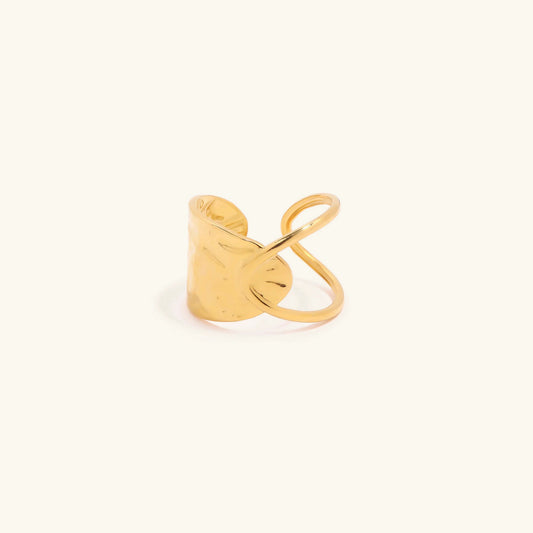 [Echo Fine]Mabel Gold Ring
