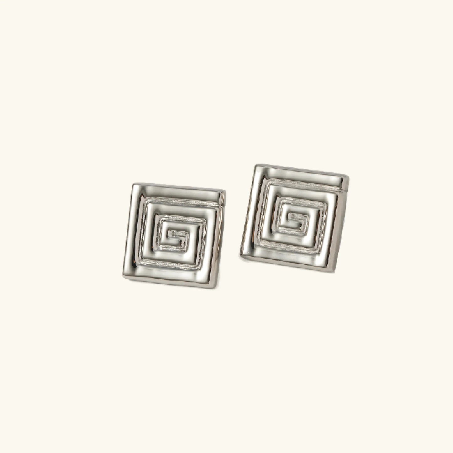 [Echo Fine]Karina Gold Earrings