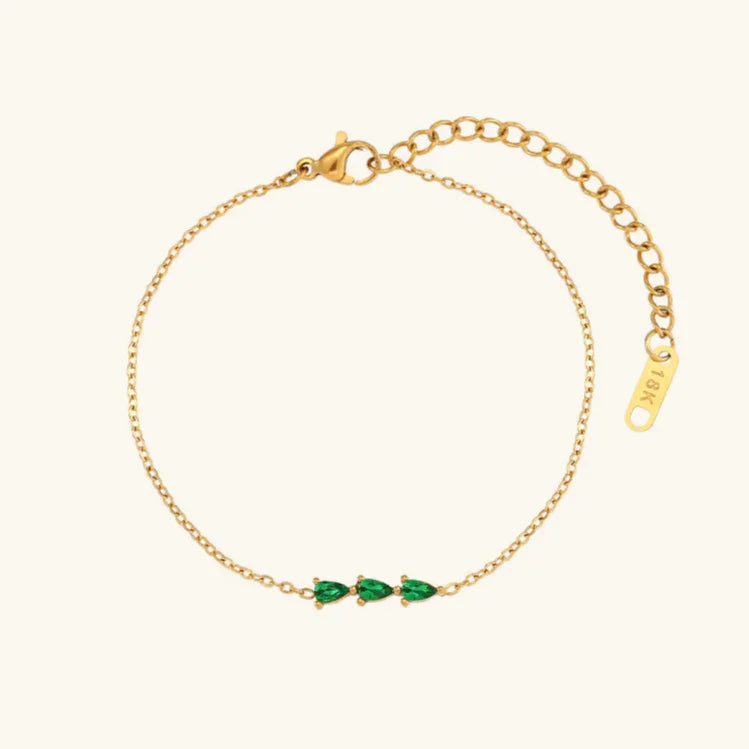 [Echo Fine]Alana Diamond Bracelet