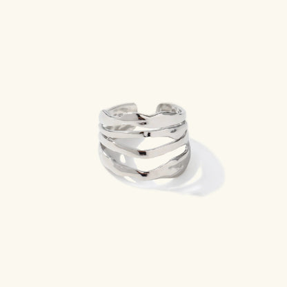 [Echo Fine]Cass Gold Ring