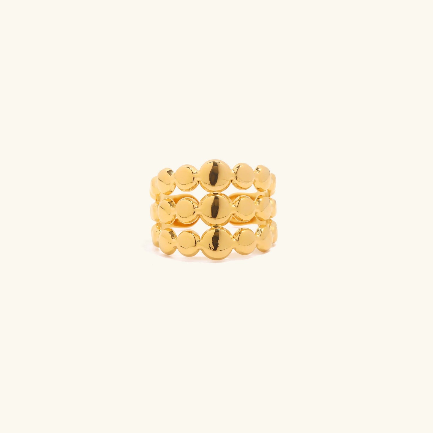 [Echo Fine]Remy Gold Ring