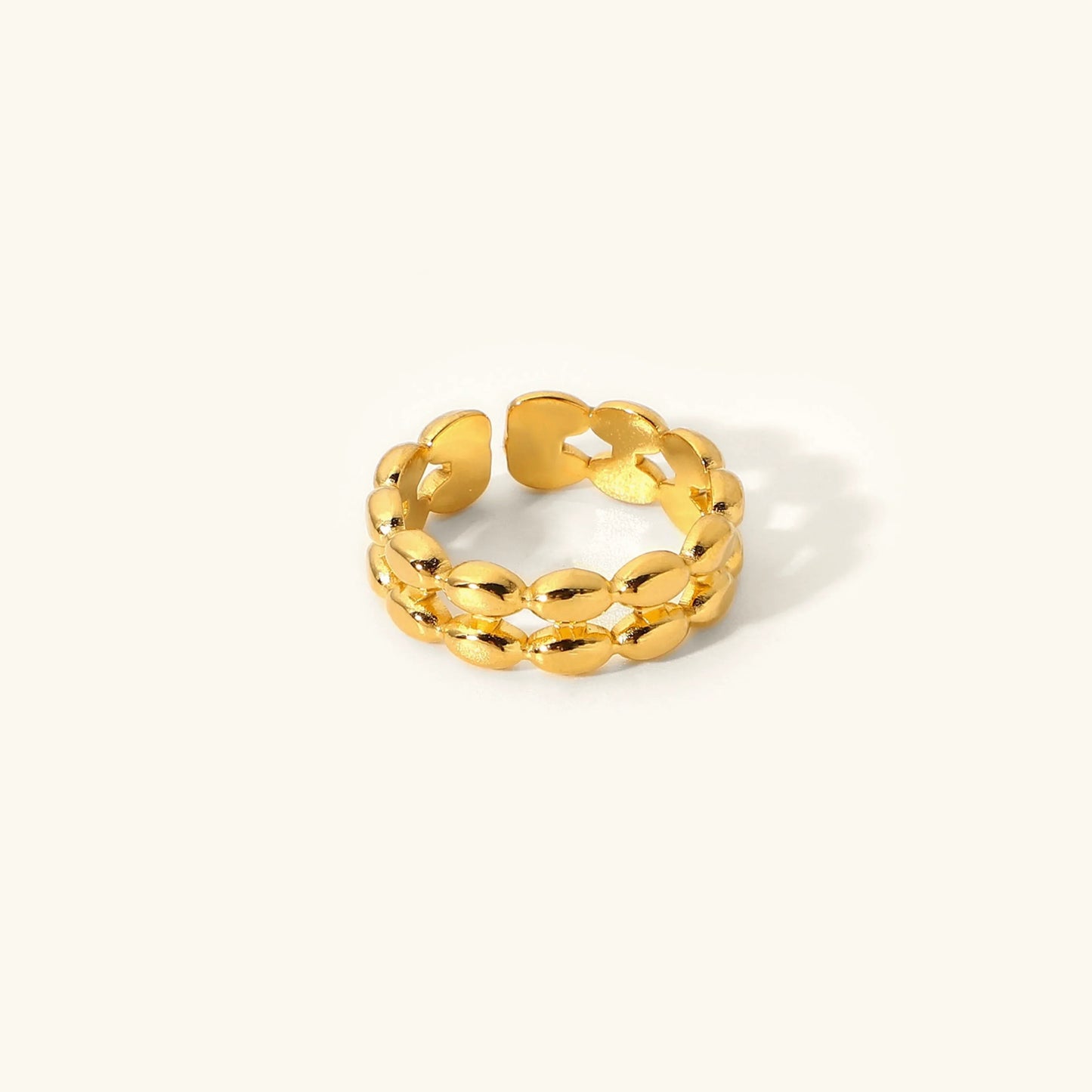 [Echo Fine]Maggie Gold Ring