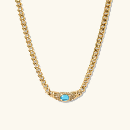 [Echo Fine]Vintage Isabella Necklace