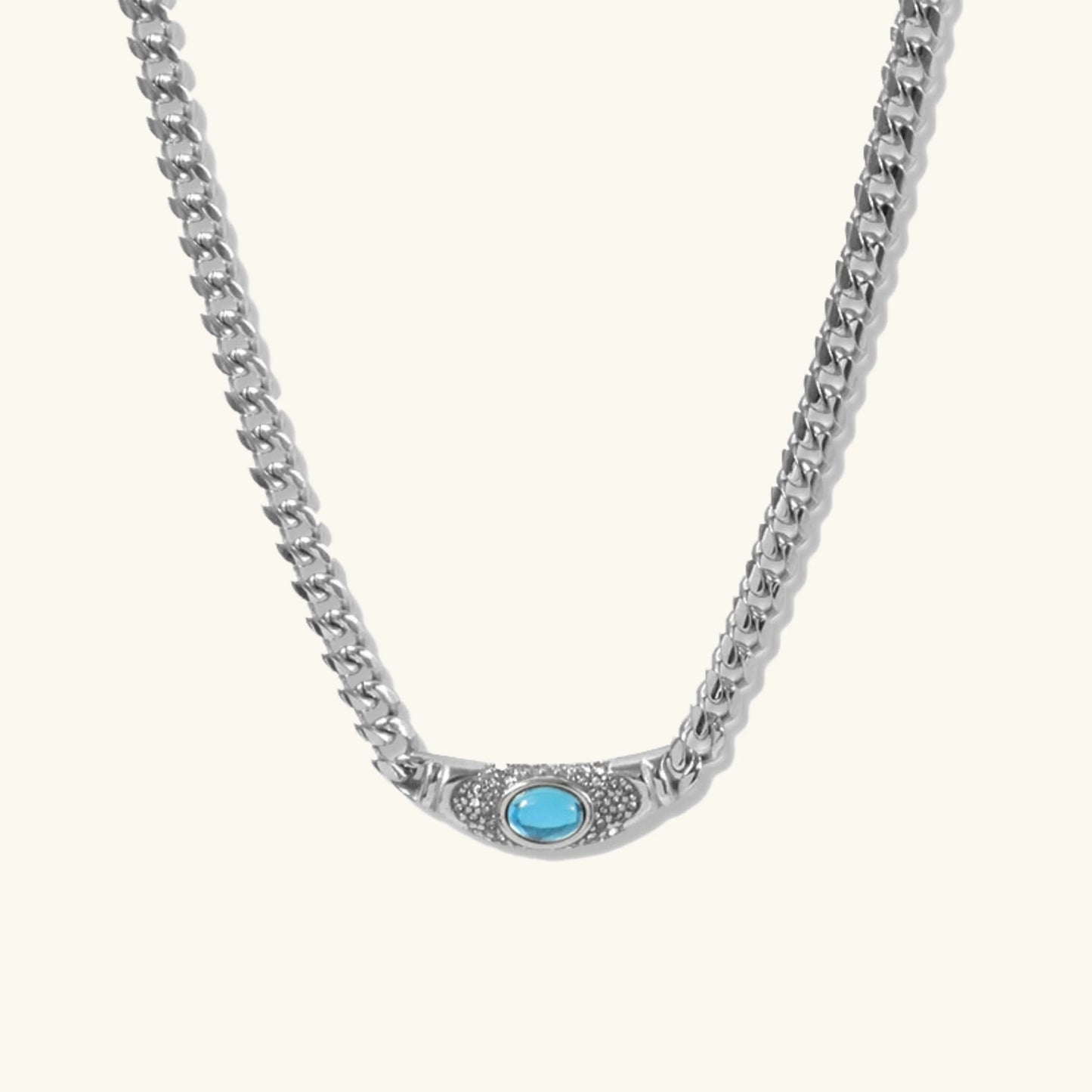 [Echo Fine]Vintage Isabella Necklace