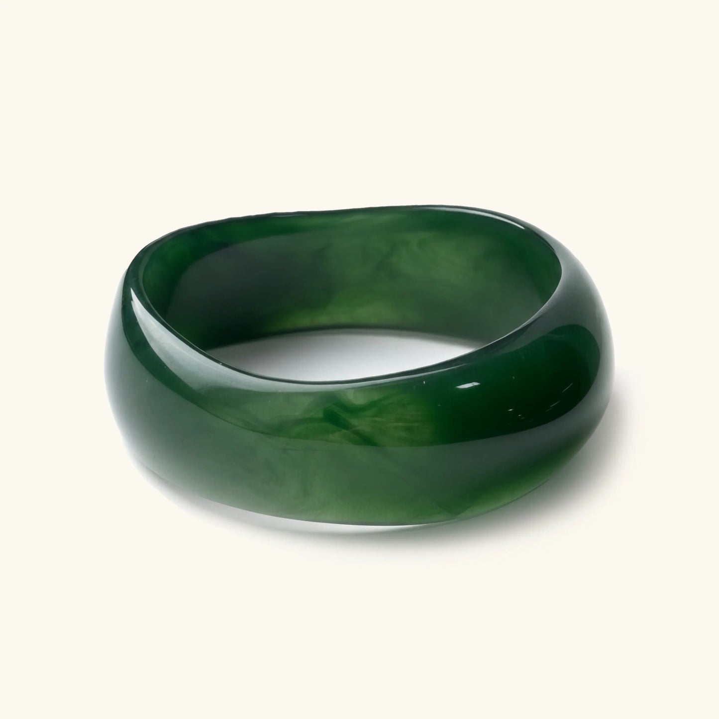 [Echo Fine]Julianna Sculpted Autumn Bangles