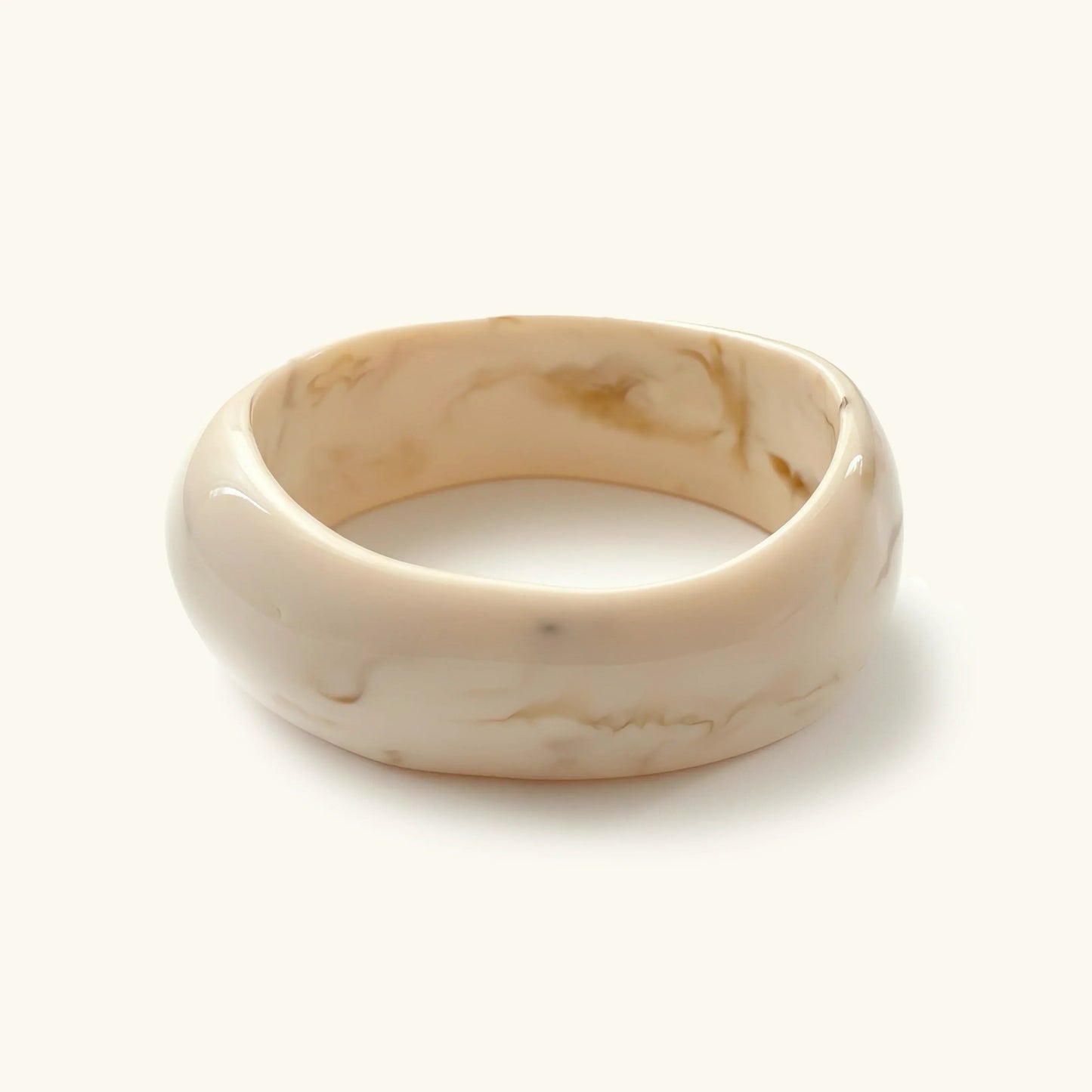 [Echo Fine]Julianna Sculpted Autumn Bangles