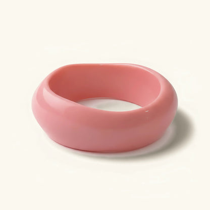 [Echo Fine]Julianna Sculpted Autumn Bangles
