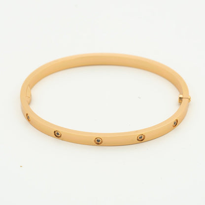 [ECHO ]LOVE BRACELET 3.65MM 10 DIAMONDS