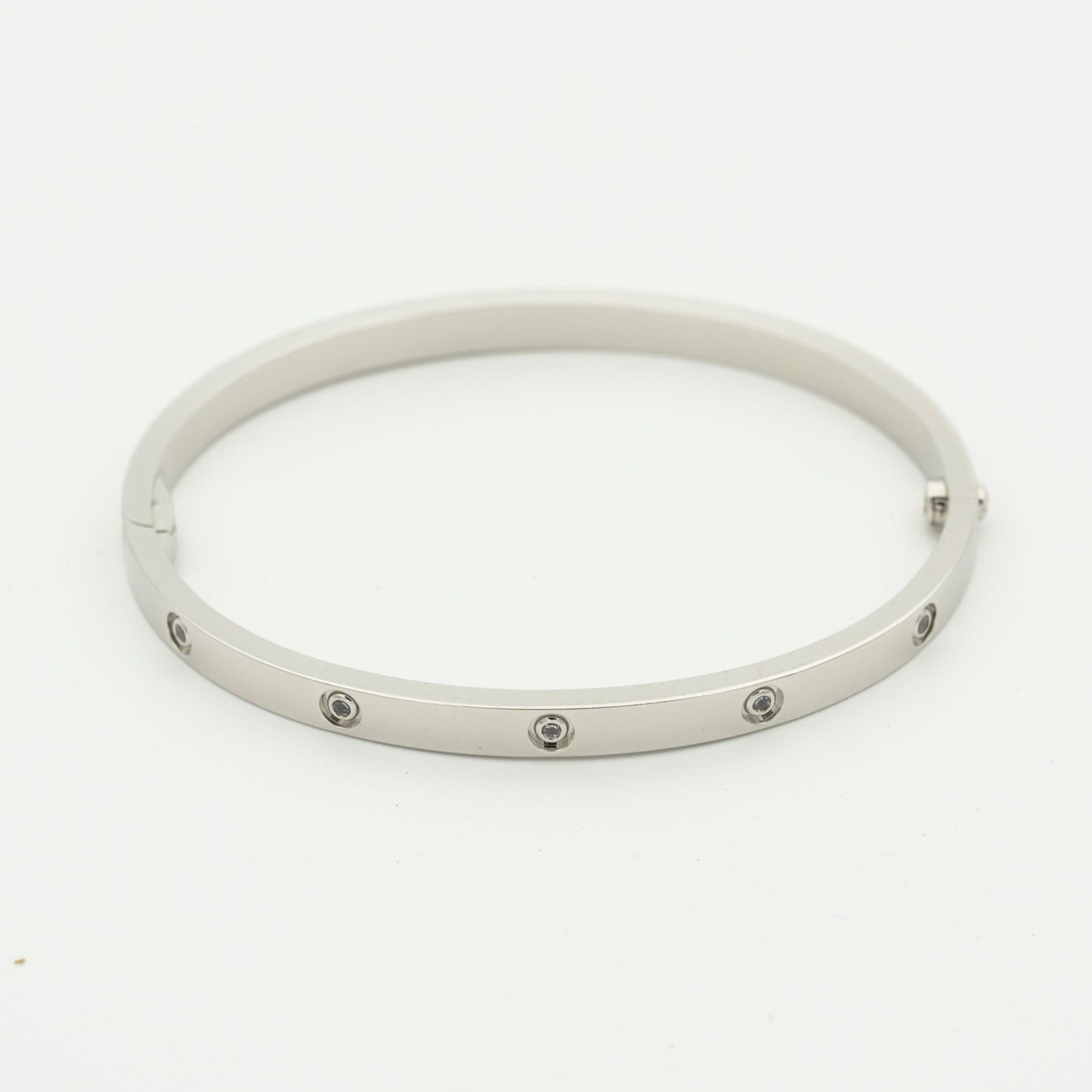 [ECHO ]LOVE BRACELET 3.65MM 10 DIAMONDS