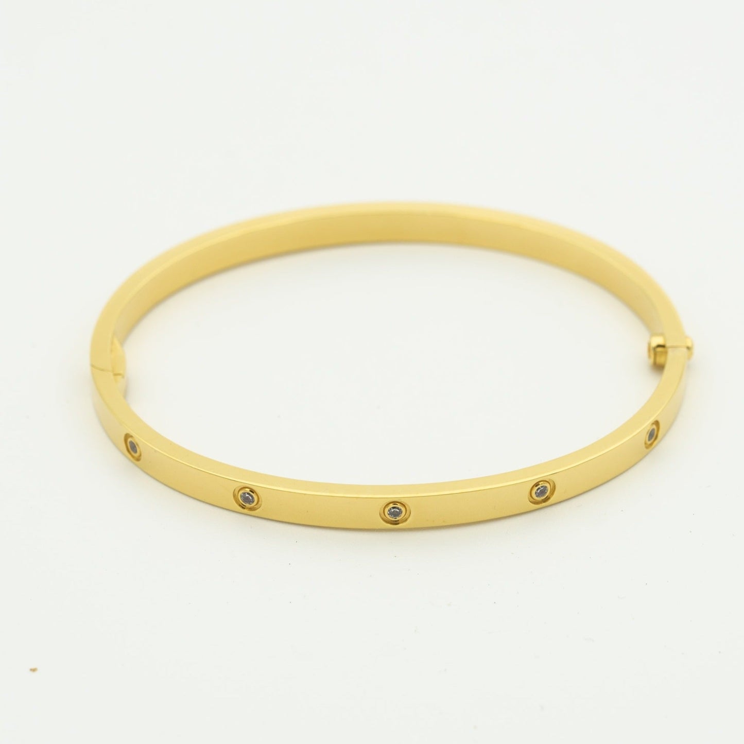 [ECHO ]LOVE BRACELET 3.65MM 10 DIAMONDS