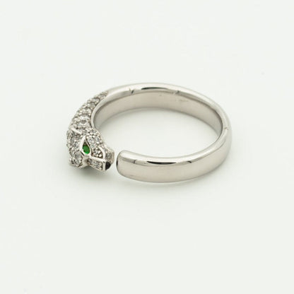 [ECHO ]PANTHERE RING DIAMOND 7.3MM