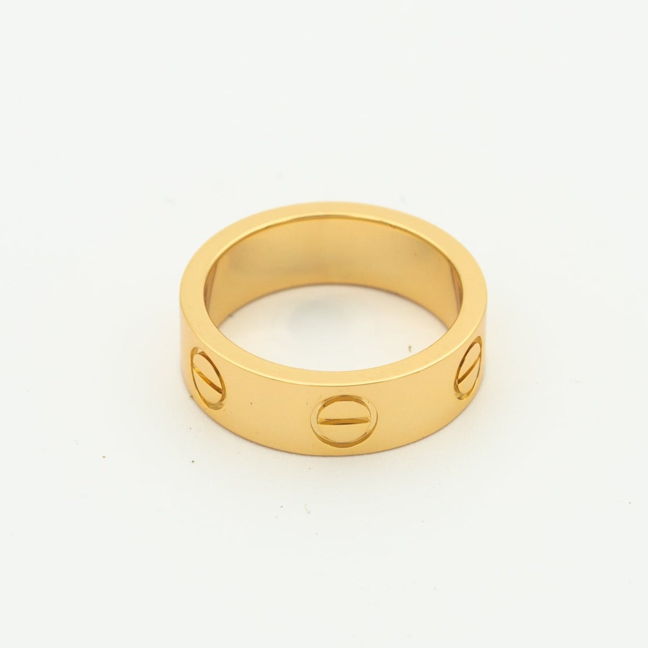 [ECHO ]LOVE RING 5.5MM NO DIAMOND