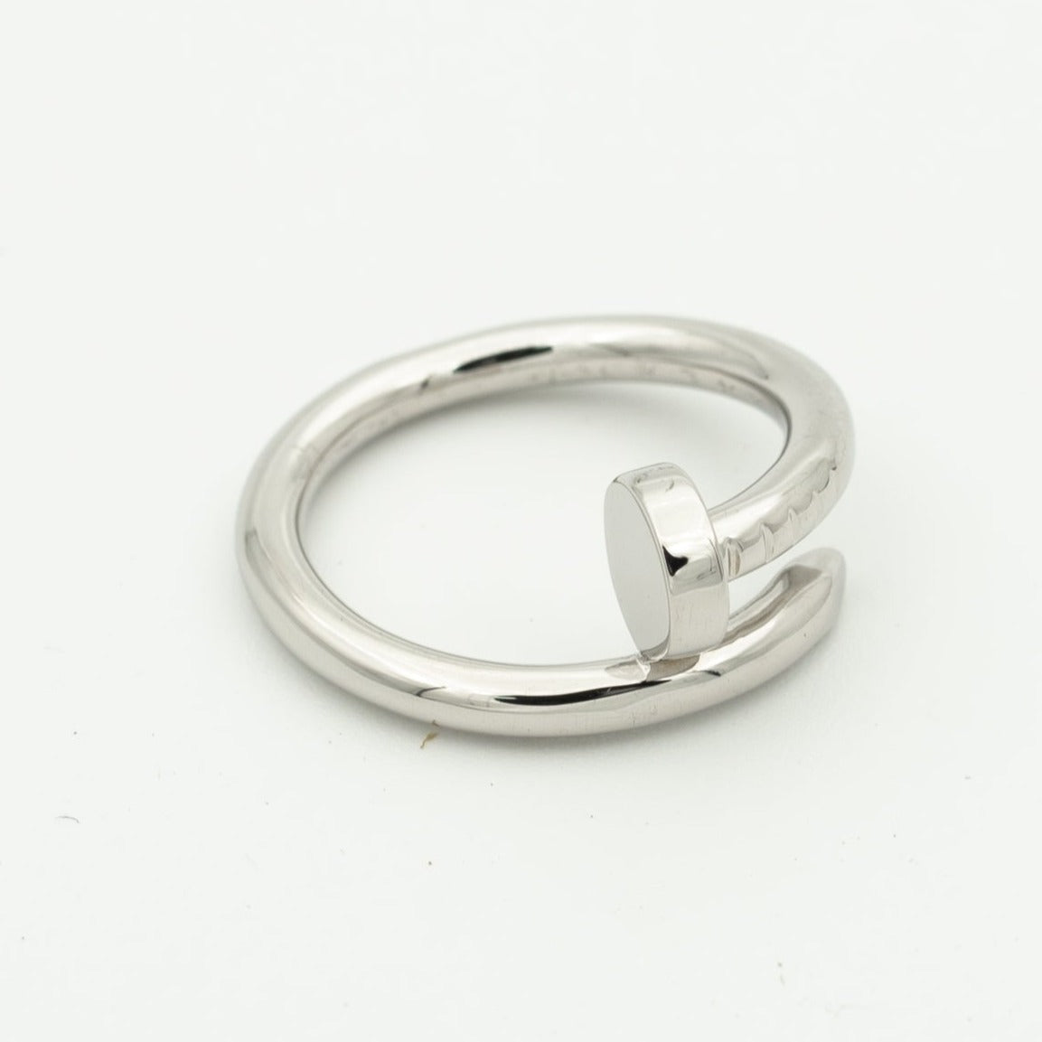 [ECHO ]JUSTE RING 2.65MM SILVER