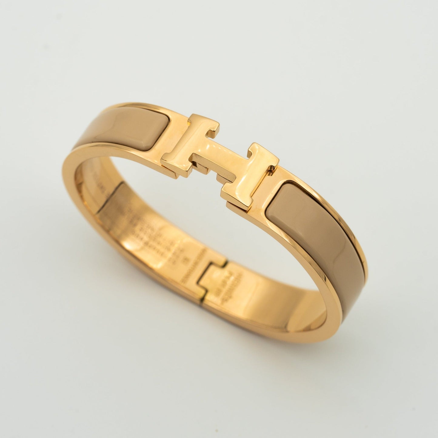[ECHO ]H GREY BRACELET