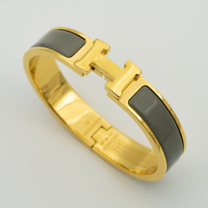 [ECHO ]H BRACELET BLUE GREEN 12MM