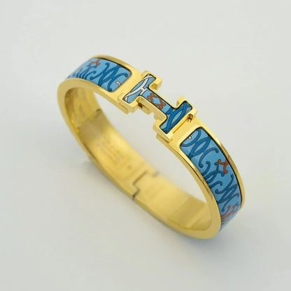 [ECHO ]H BRACELET BLUE MULTICOLOR