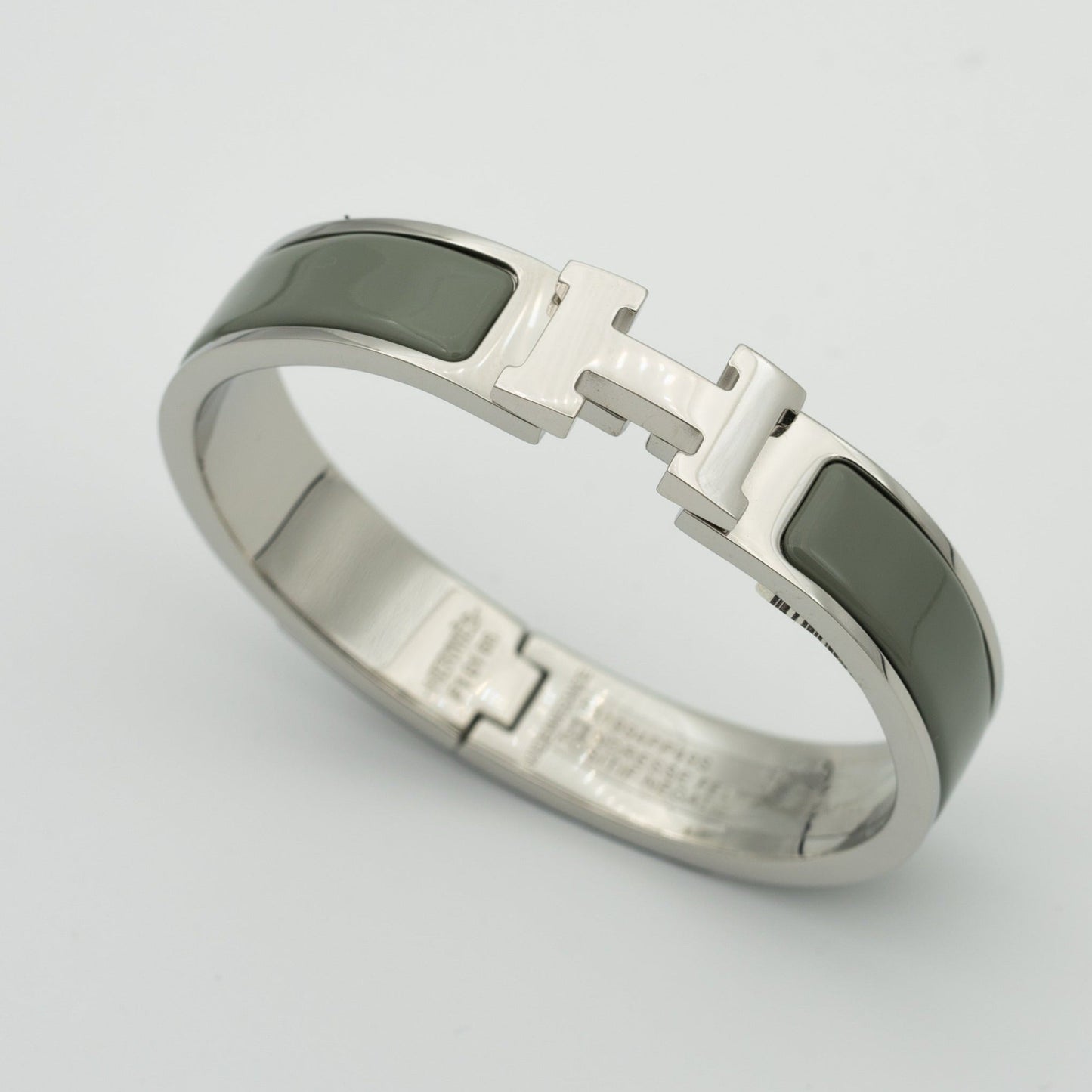 [ECHO ]H BRACELET BLUE GREEN 12MM