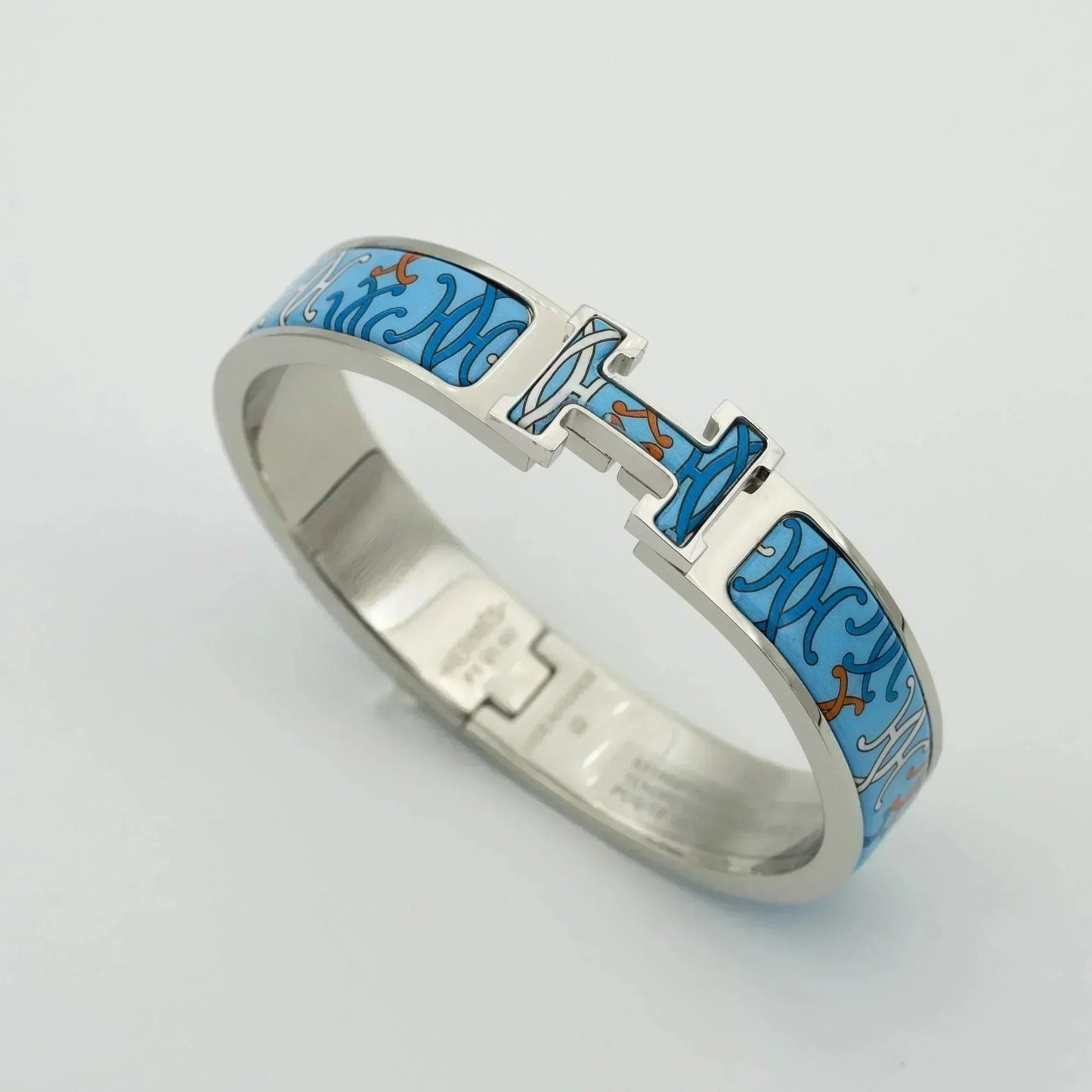 [ECHO ]H BRACELET BLUE MULTICOLOR