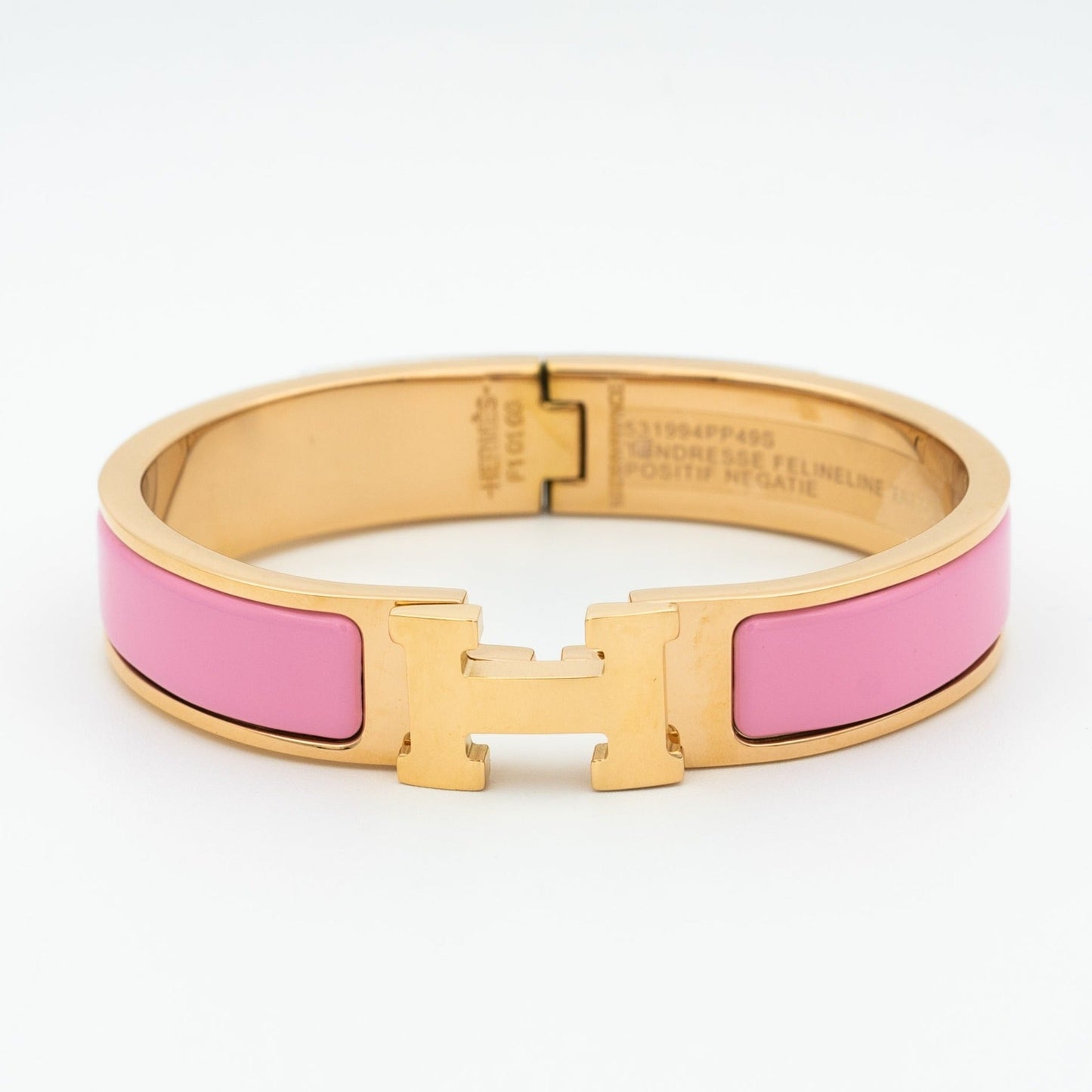 [ECHO ]H PINK BRACELET