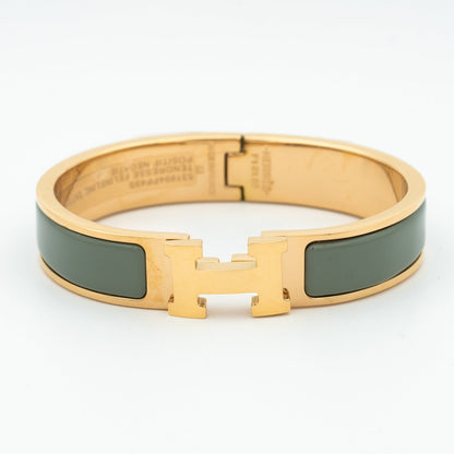 [ECHO ]H BRACELET BLUE GREEN 12MM