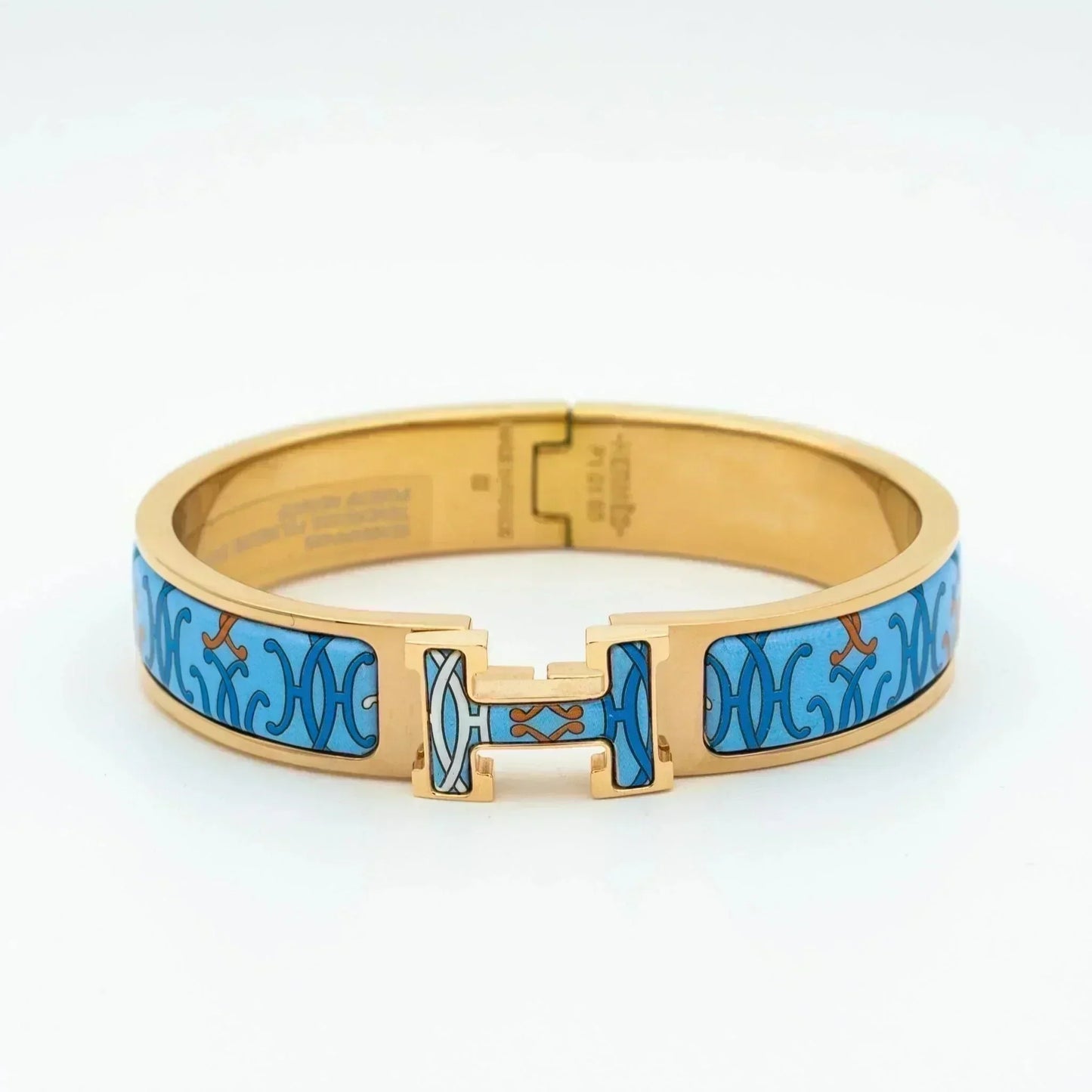 [ECHO ]H BRACELET BLUE MULTICOLOR