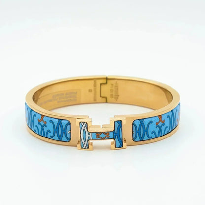 [ECHO ]H BRACELET BLUE MULTICOLOR