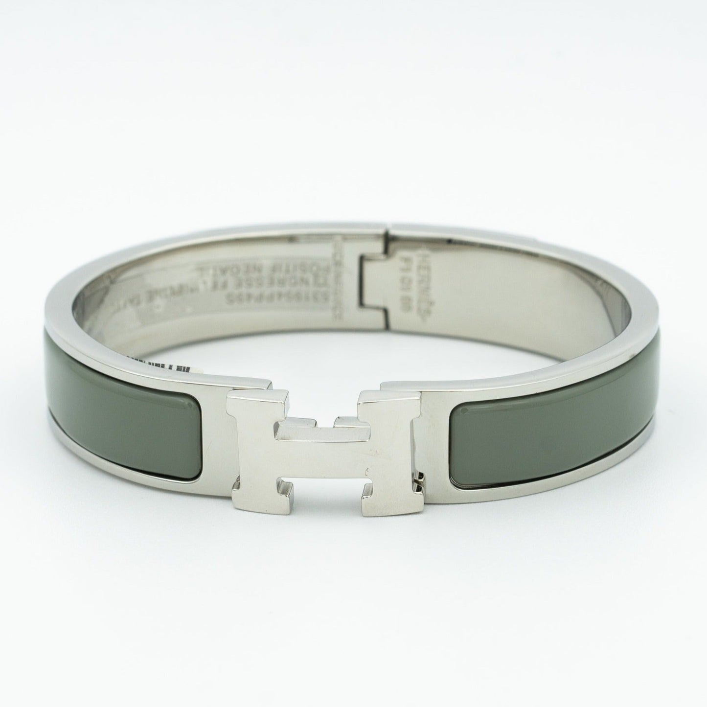 [ECHO ]H BRACELET BLUE GREEN 12MM