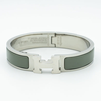 [ECHO ]H BRACELET BLUE GREEN 12MM