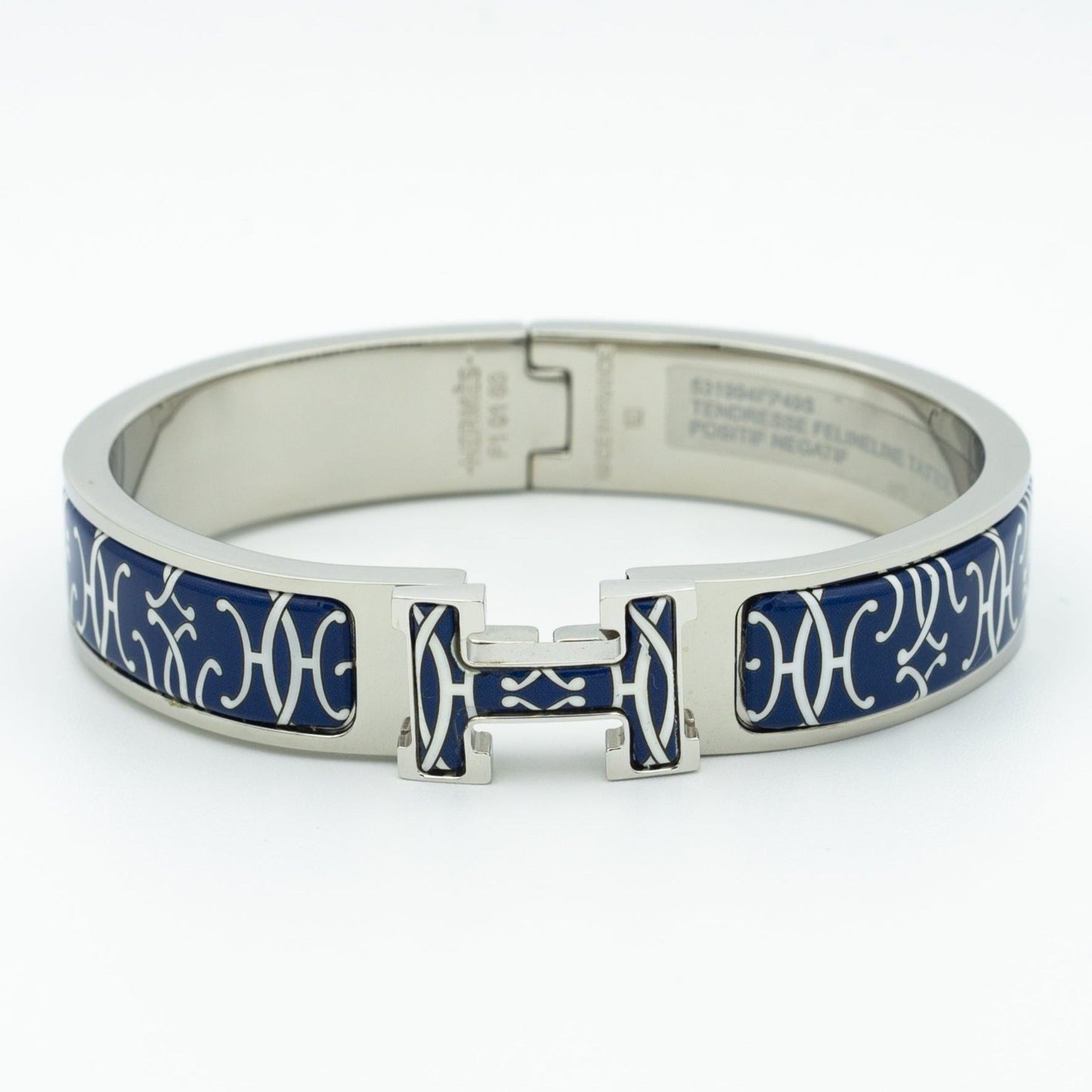 [ECHO ]H BRACELET BLACK MULTICOLOR