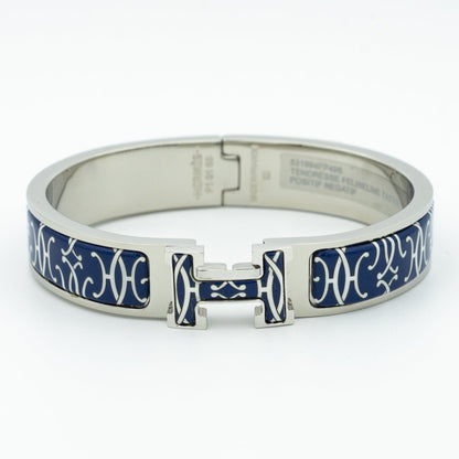[ECHO ]H BRACELET BLACK MULTICOLOR